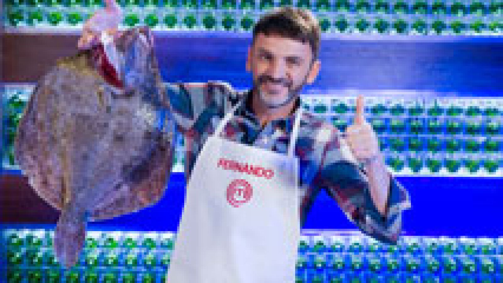 MasterChef Celebrity - Fernando Tejero, un apasionado de la cocina