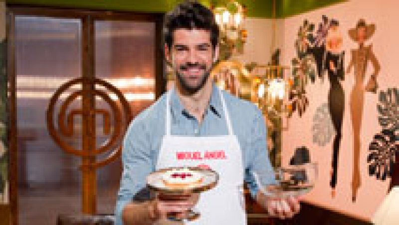  MasterChef Celebrity - Miguel ngel Muoz, un reto pendiente