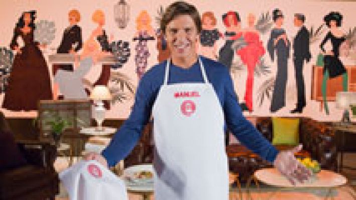 MasterChef Celebrity - Manuel Díaz 'El Cordobés'