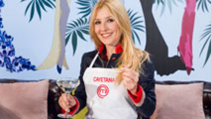 MasterChef Celebrity - Cayetana Guillén Cuervo