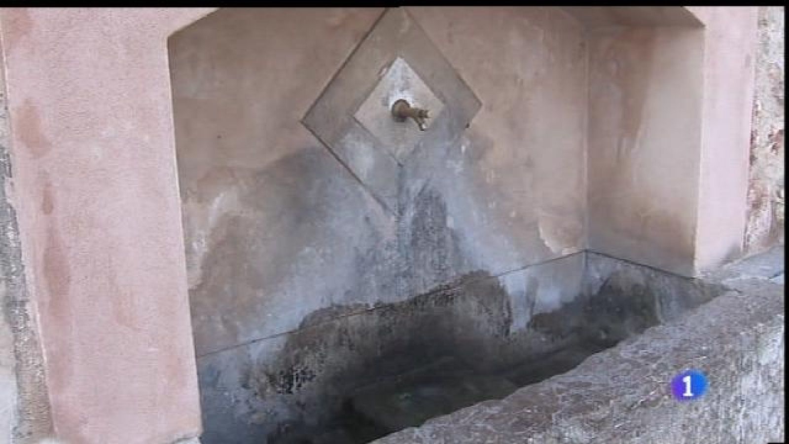 Restriccions del subministrament d'aigua per la sequera