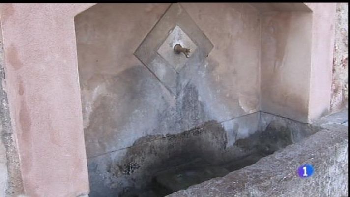 Informatiu Balear - Restriccions del subministrament d'aigua per la sequera