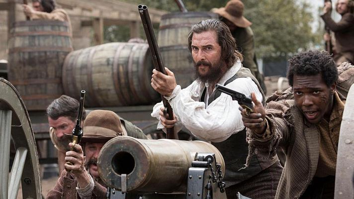 Cultura en Rtve.es - Tráiler de 'Los hombres libres de Jones'