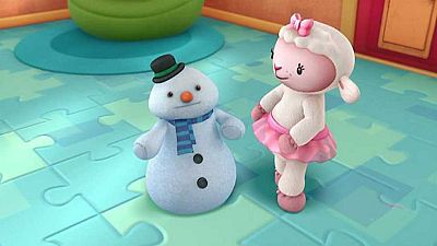 Un caso de espinitis aguda - Doctora Juguetes | Ver