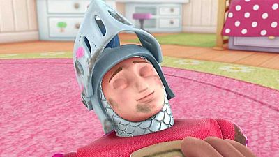 El caballero - Doctora Juguetes | Ver