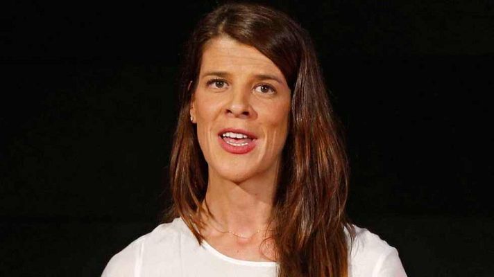  - Ruth Beitia: "Me haría mucha ilusión ser campeona del mundo"