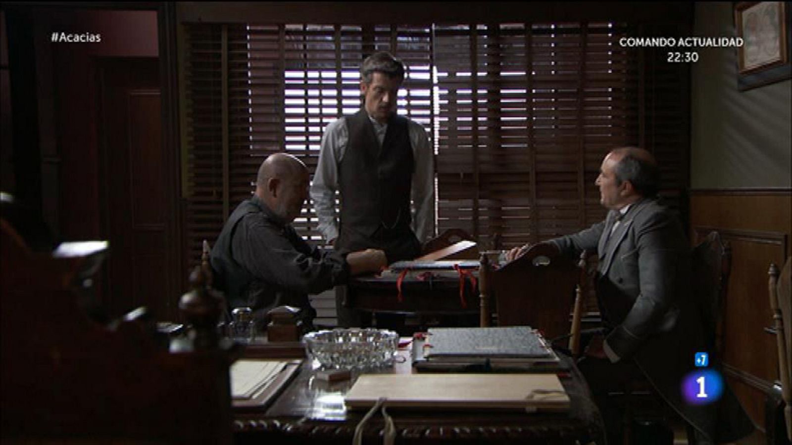 Venancio cuenta cómo fue estafado por Clemente Heredia