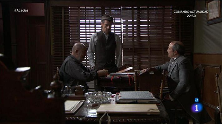 Acacias 38 - Venancio cuenta cómo fue estafado por Clemente Heredia