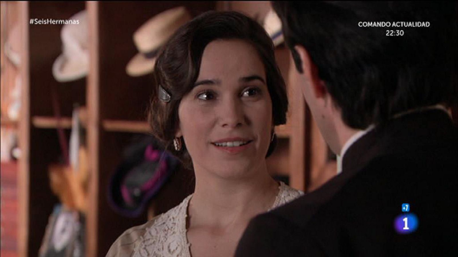 El padre Julián confiesa sus escarceos sexuales a Adela