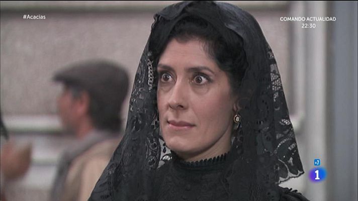 Acacias 38 - ¡Liberto, Rosina y Susana irán juntos a la ópera!