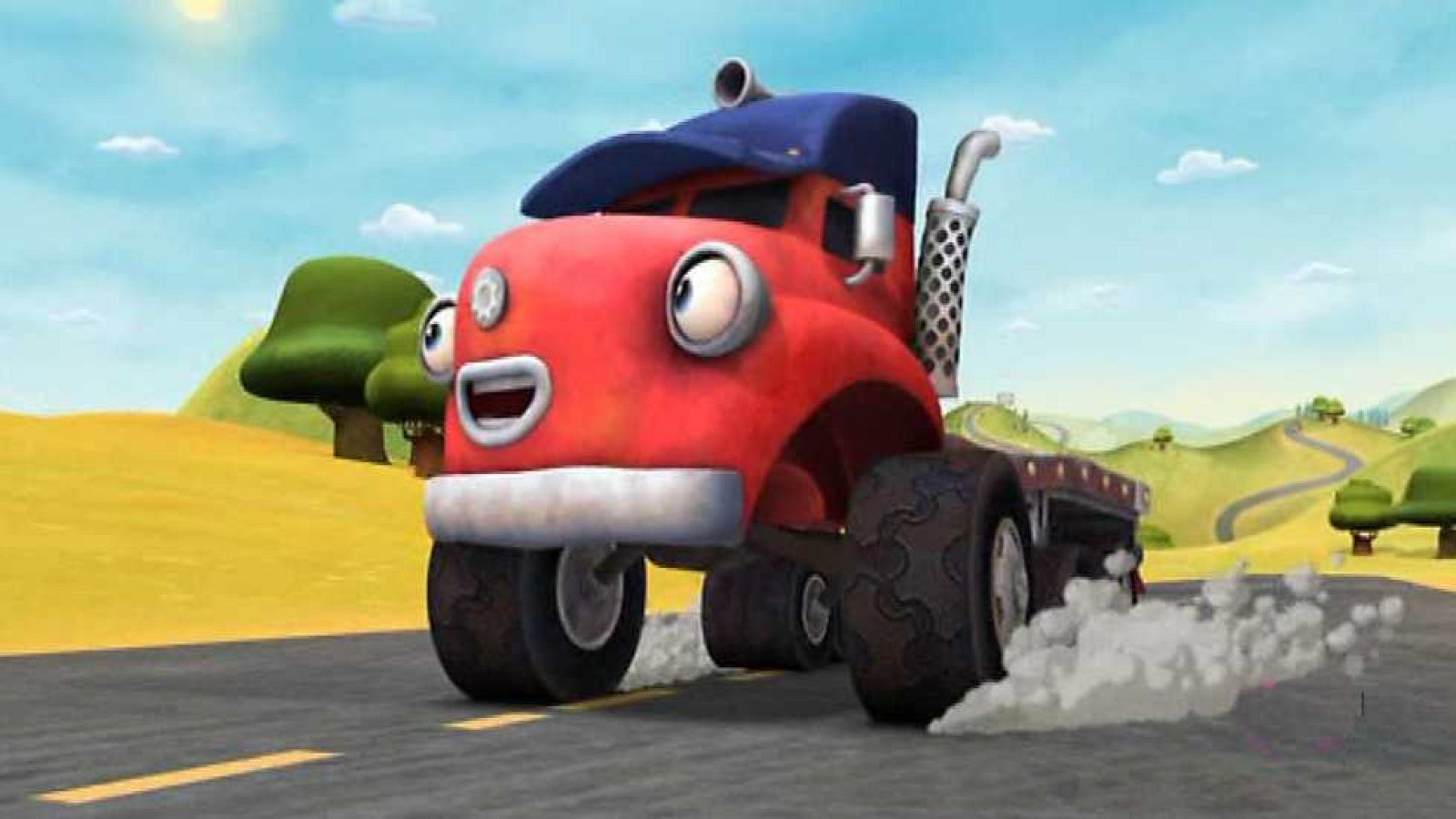 Escondestroza - TruckTown | Ver