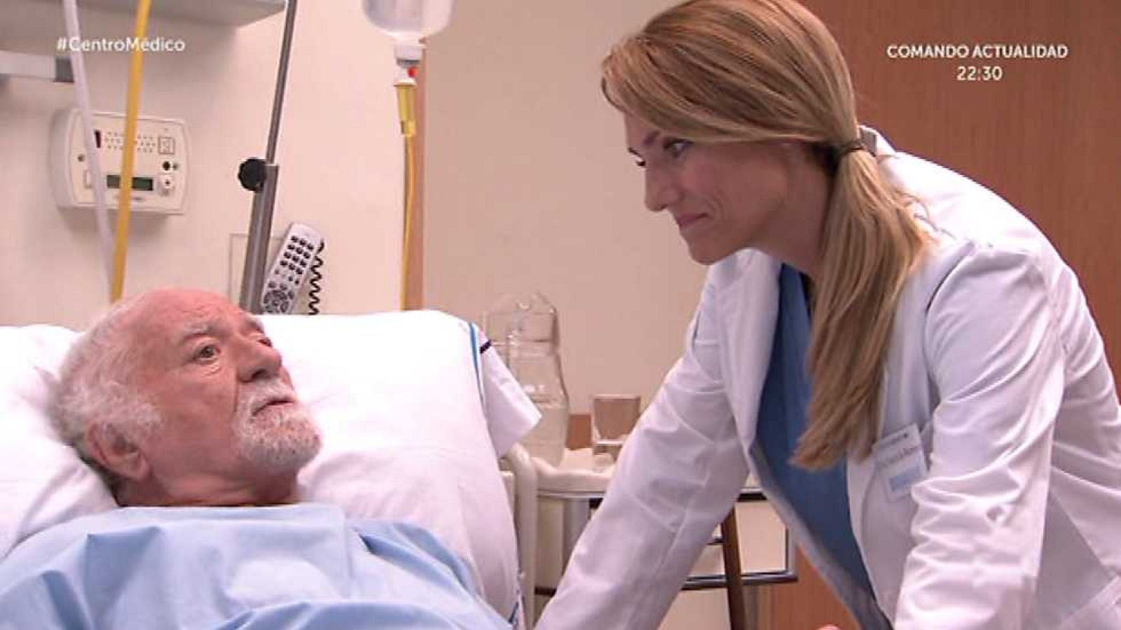 Centro médico - 14/09/16 (2) - ver ahora