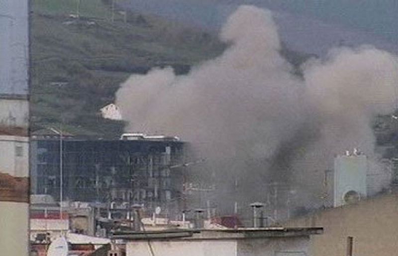 Explota una bomba en Bilbao sin causar víctimas