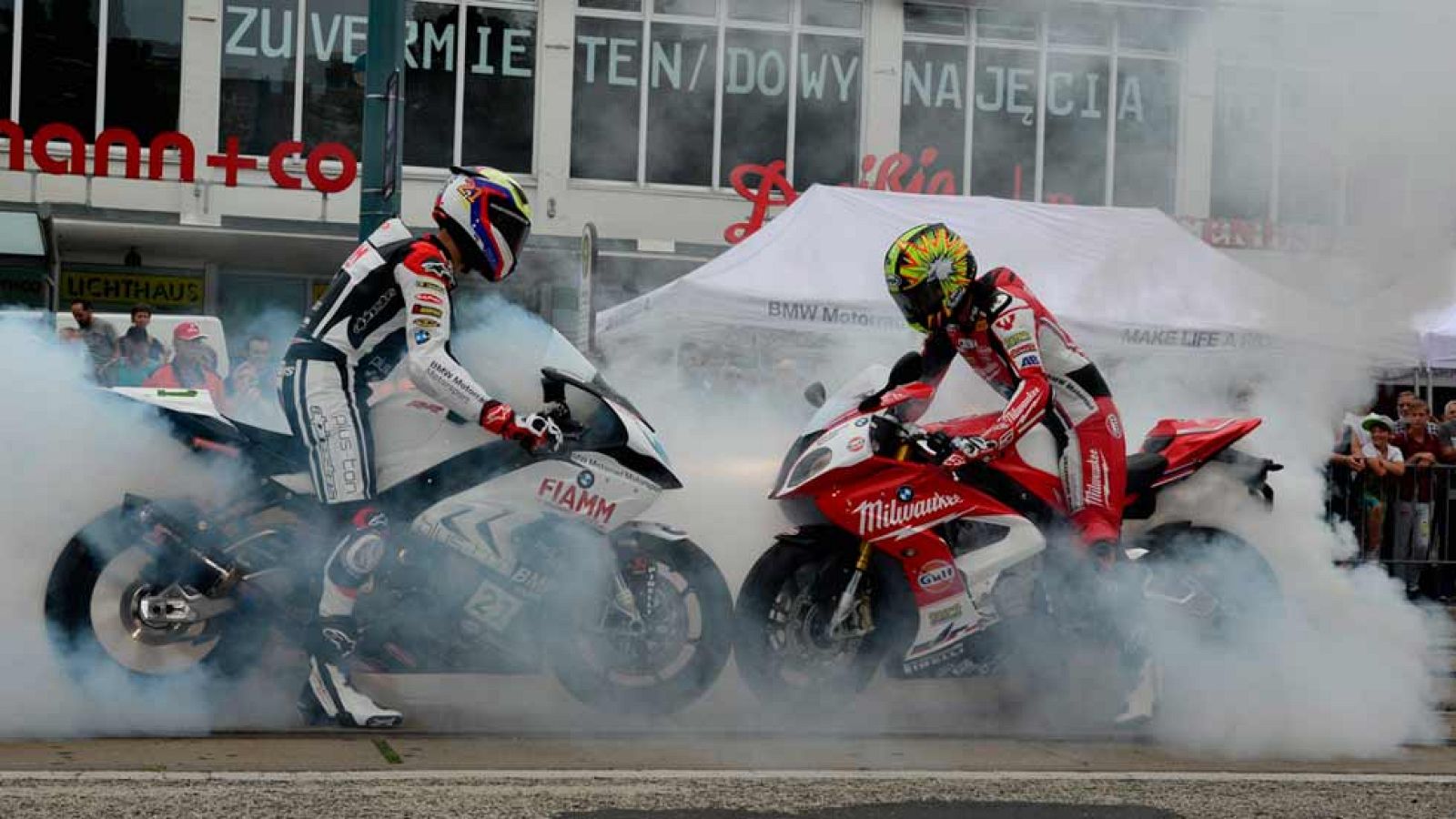 WorldSBK 2016. El Mundial llega a Lausitzring | Ver