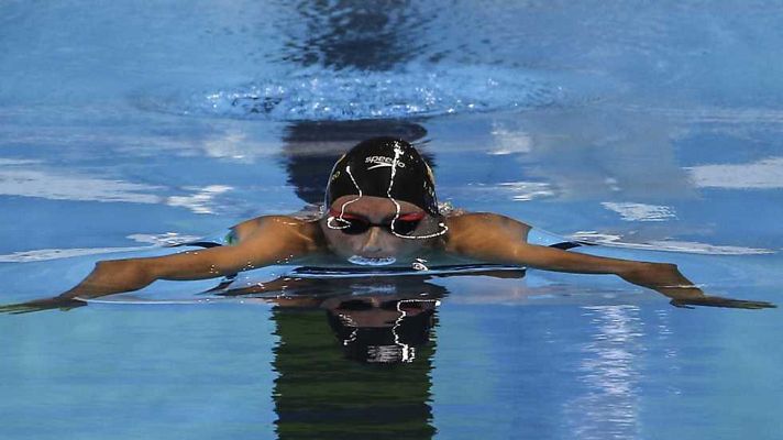 Juegos Paralímpicos Río 2016 - Natación series preliminares