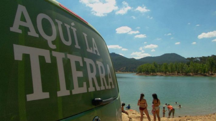 Aquí la Tierra - La furgo de verano: deportes de riesgo