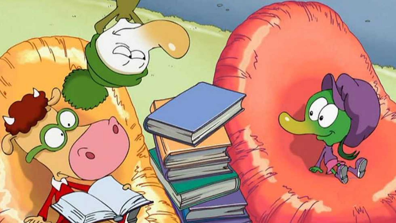 Los Superminihéroes - Mi hermana la campeona - RTVE.es - Los Superminihéroes | Ver