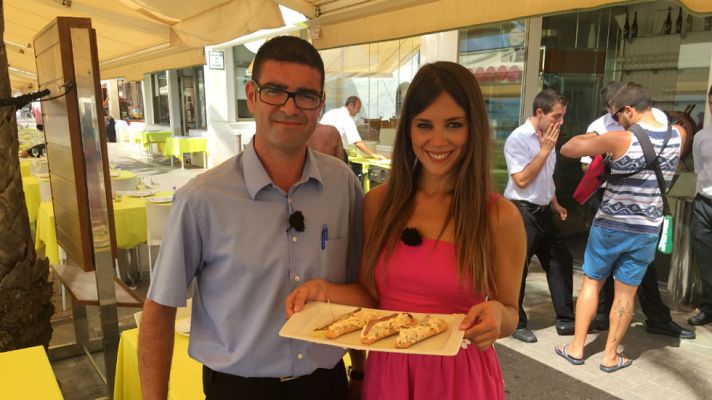 Aquí la Tierra - Adopta a Marta: entre tapa y tapa