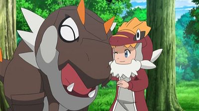 ¡La cuidadora pequeñina! - Pokémon XY | Ver