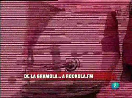 Cámara abierta - Proyecto www.rockola.com