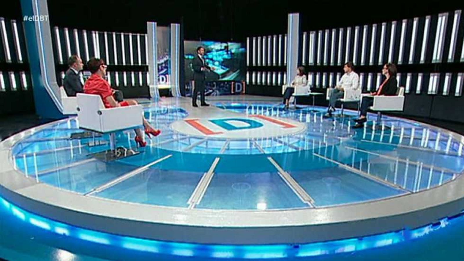 El debate de La 1 - 14/09/16 - ver ahora