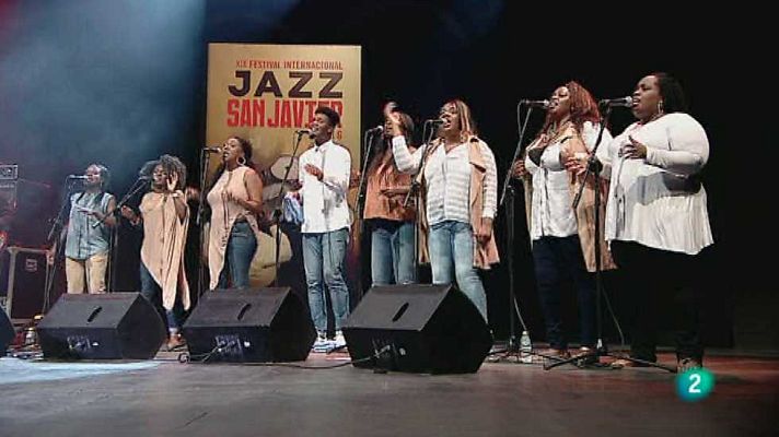 Festivales de verano de La 2 - 19º Jazz San Javier: The London Community Gospel Choir