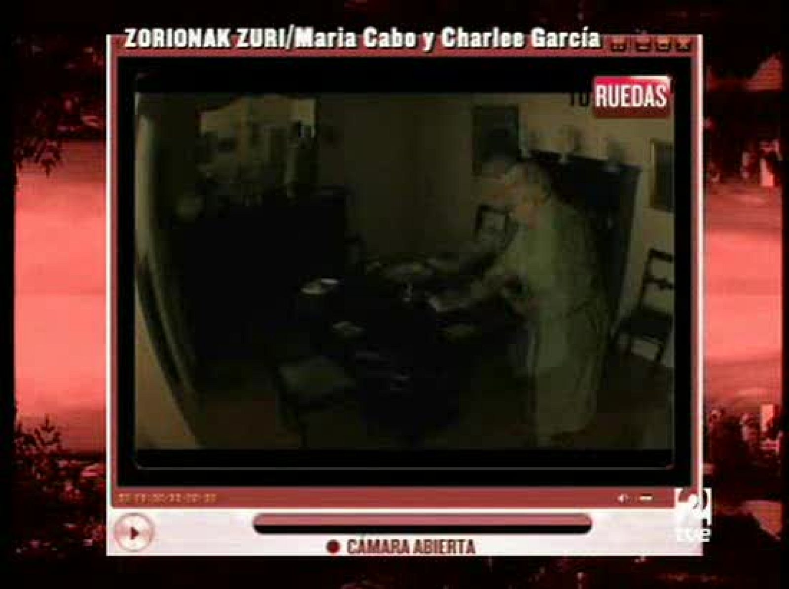 Cámara Abierta 2.0. Tú ruedas: Feliz cumpleaños