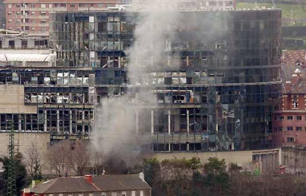  - Crónica del atentado desde el lugar