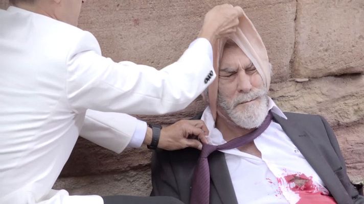  - Las dos caras de Ramón Barea