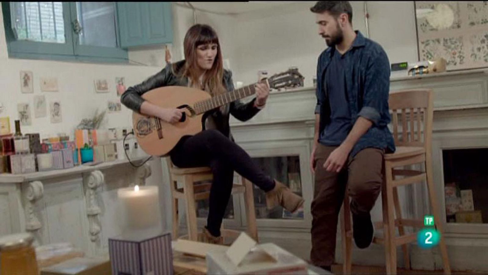 Atención obras - Rozalen y Rayden