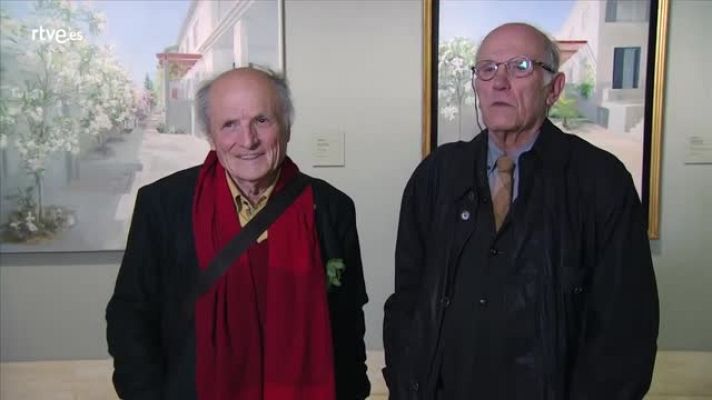  - Julio López Hernández. Escultor