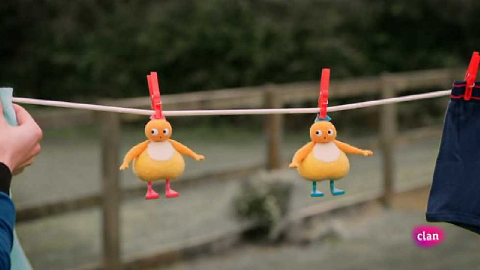 Arriba - Twirlywoos | Ver