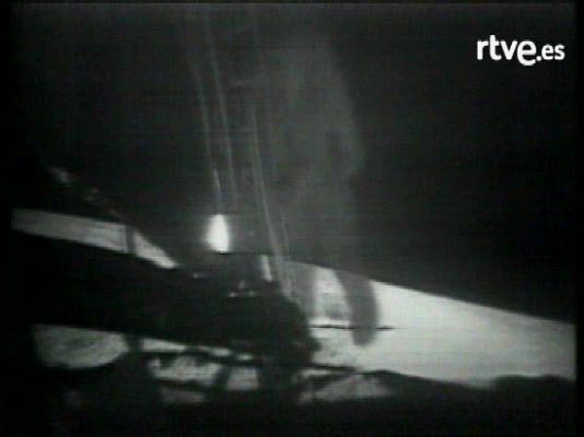 Fue noticia en el Archivo de RTVE - Hombre en la Luna
