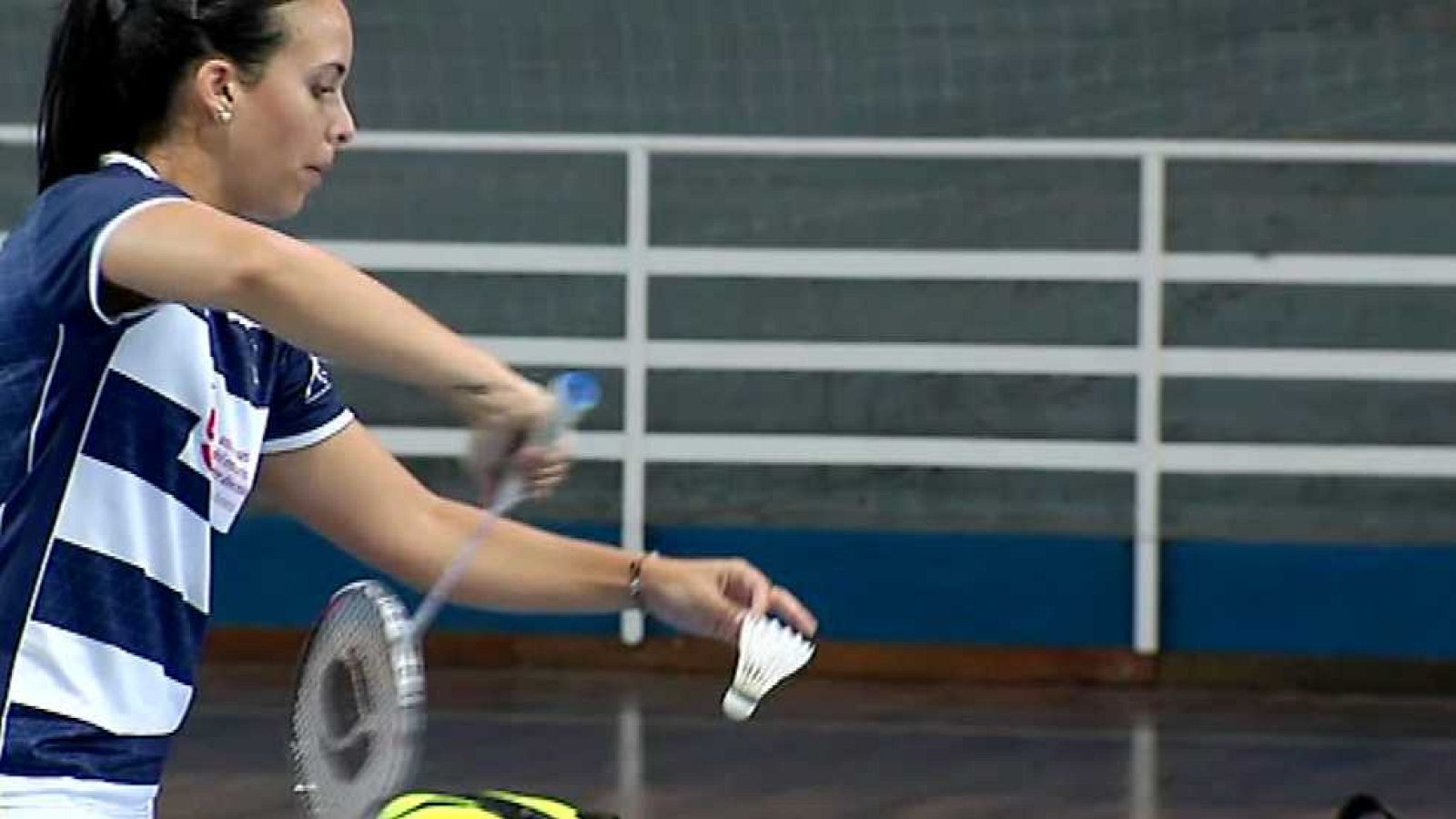 Bádminton - Liga Nacional División de Honor. Programa 1 - ver ahora