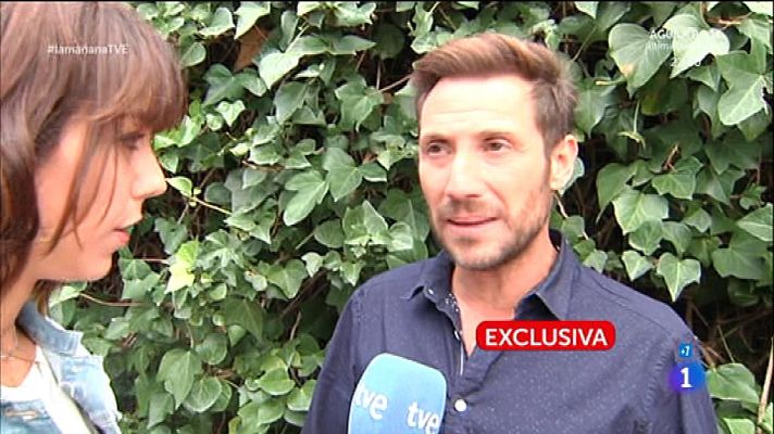 Amigas y conocidas - Entrevista a Antonio David Flores