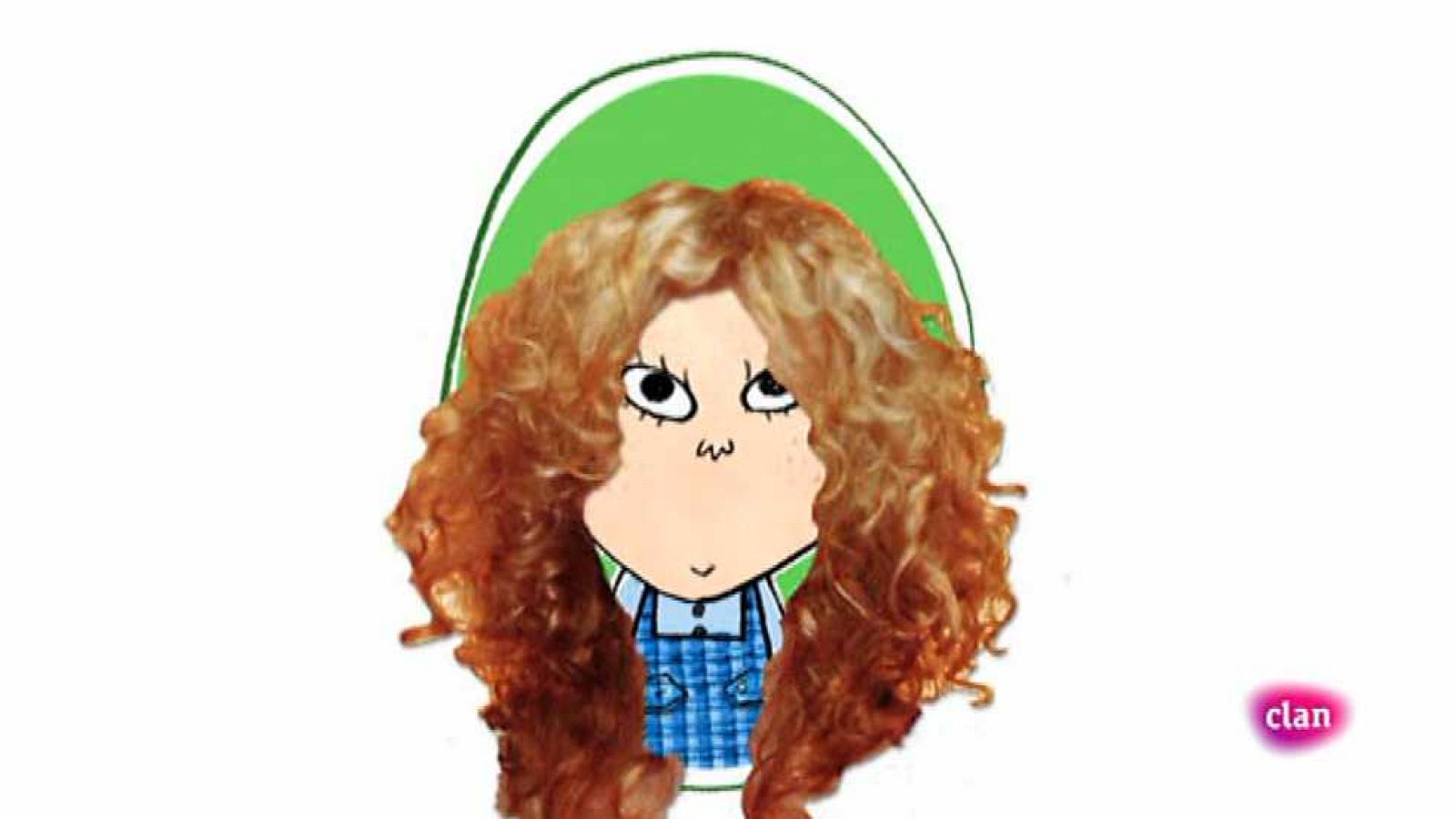 Me gusta mi pelo - Juan y Tolola | Ver