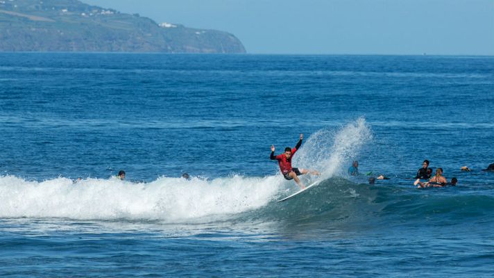 Surf - La Roja junior, al mundial de surf de Islas Azores
