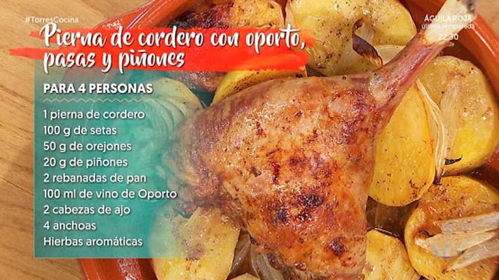 Torres en la cocina - Hoy, rellenos