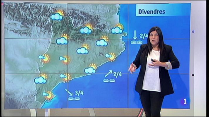 L'Informatiu - El temps - 15/09/16