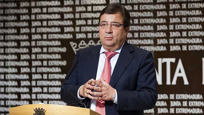 Telediario 1 - El PSOE busca zanjar la polémica tras las críticas de algunos barones