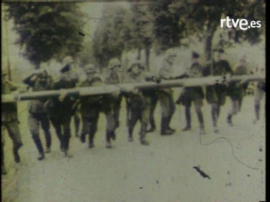  - La Segunda Guerra Mundial