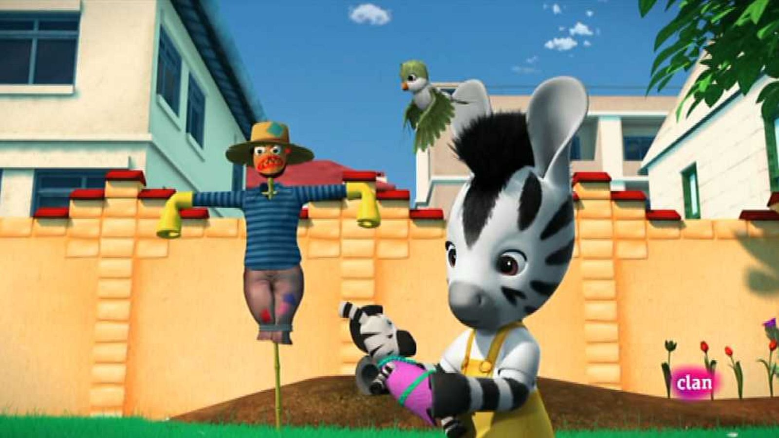 Zou - El espantapájaros de Zou - RTVE.es - Zou | Ver