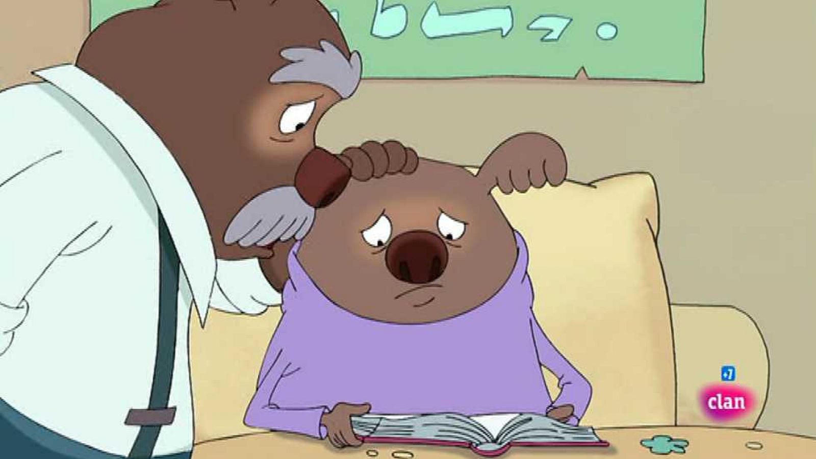 Operación tarta de manzana - Los Superminihéroes | Ver