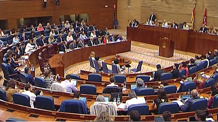 Informativo de Madrid - Informativo de Madrid - 15/09/16