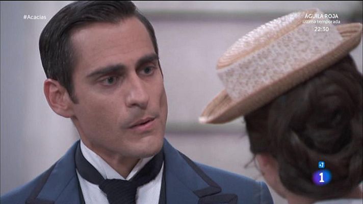 Acacias 38 - Teresa le pone los puntos sobre las íes al Duque