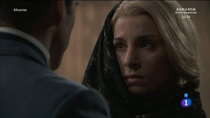 Acacias 38 - El Duque de Somoza deja a Cayetana