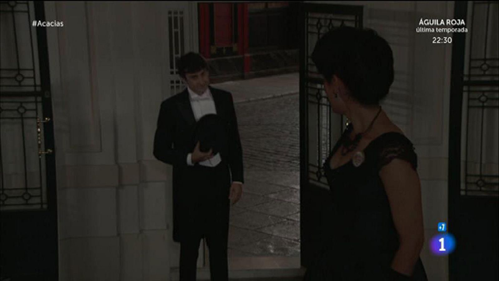 Liberto se sincera con Rosina