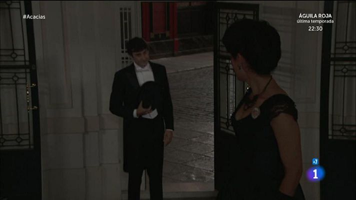 Acacias 38 - Liberto se sincera con Rosina