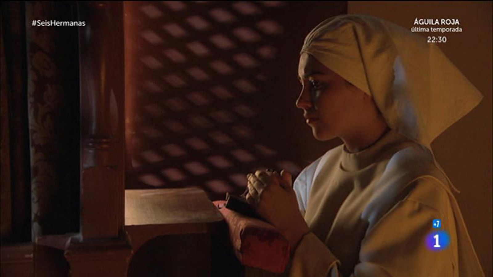 Elisa y el padre Julián tienen dudas de su vocación religiosa