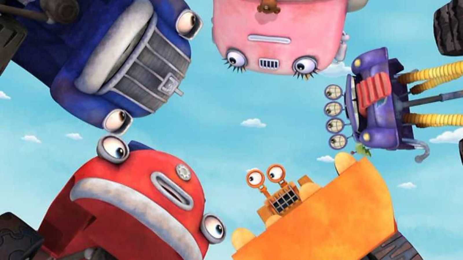 Luz verde, luz verde - TruckTown | Ver